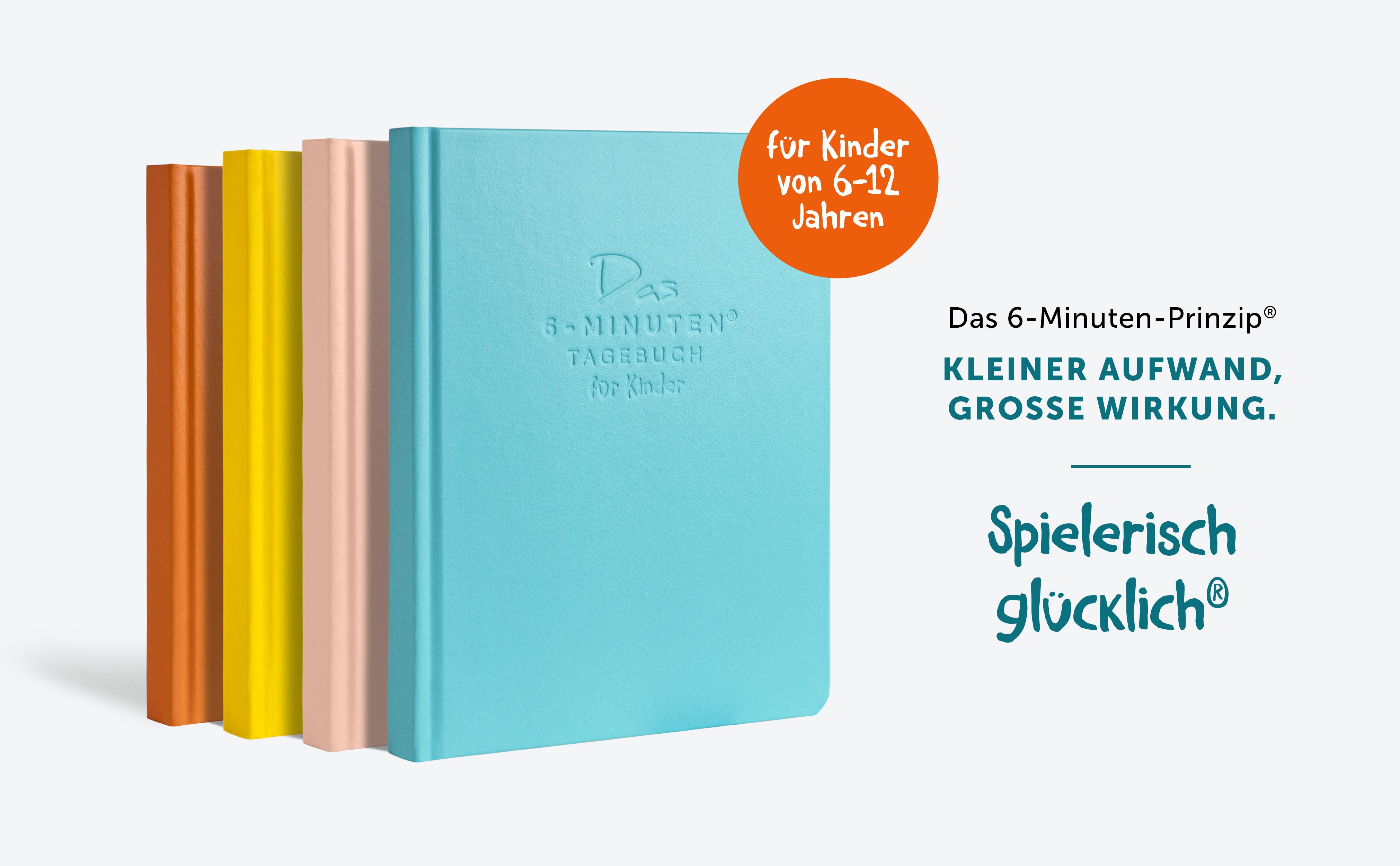 Gefühlstagebuch Kinder: Der 50 Tage Gedankensammle Produktbild-Vorschau 2