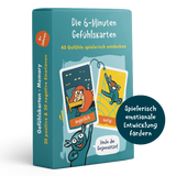 Die 6-Minuten Gefühlskarten