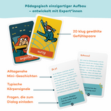 Die 6-Minuten Gefühlskarten