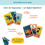 Die 6-Minuten Gefühlskarten