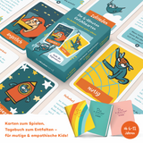 Die 6-Minuten Gefühlskarten