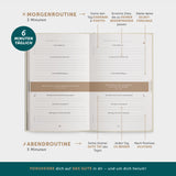 6-Minuten-Tagebuch PUR