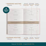 The 6-Minute-Diary Pure