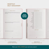 6-Minute-Diary Pure