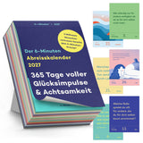 6-Minuten-Abreißkalender 2027