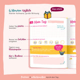 Das 6-Minuten-Tagebuch für Kinder