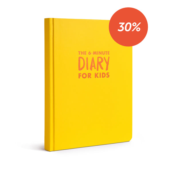 The 6-Minute-Diary for Kids