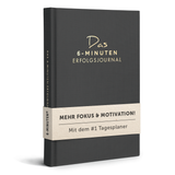 Das 6-Minuten-Erfolgsjournal