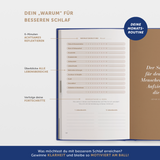 Das 6-Minuten-Schlaftagebuch