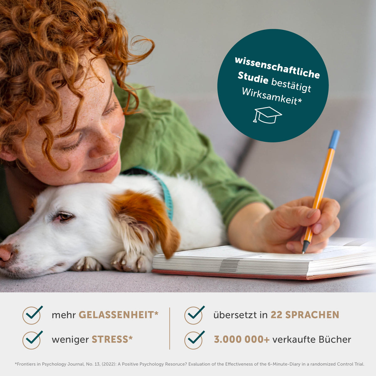 6-Minuten-Tagebuch