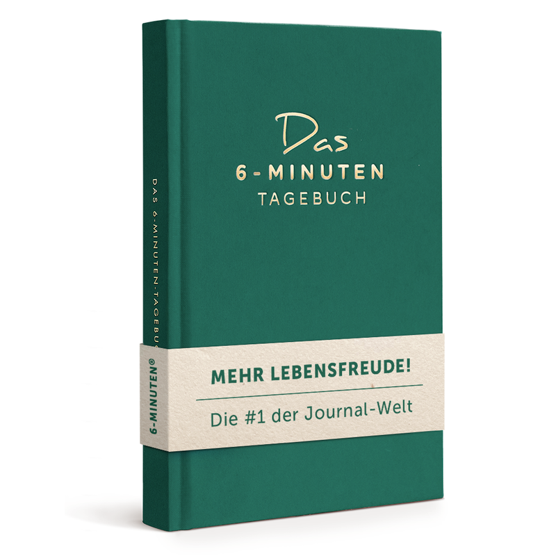 Das 6-Minuten-Tagebuch