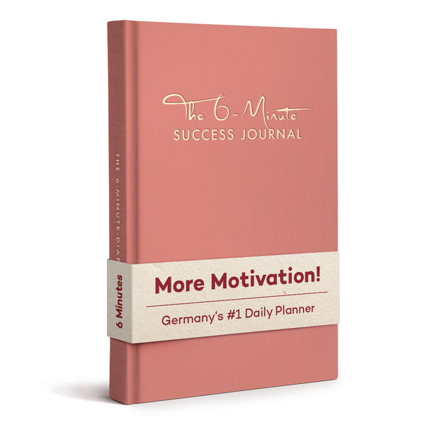 The 6-Minute-Success Journal