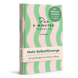 6-Minuten-Tagebuch für Mamas
