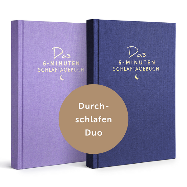 Das Durchschlafen-Duo