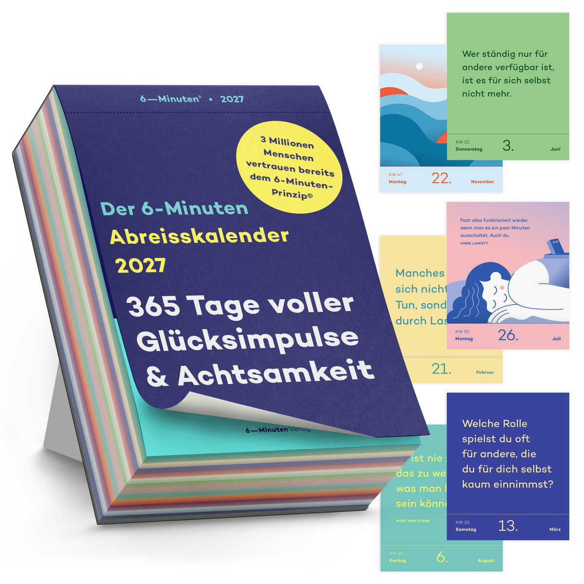 PUR + Kalender