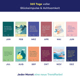 6-Minuten-Abreißkalender 2027