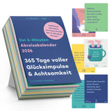 Der 6-Minuten-Abreißkalender