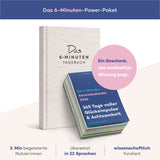 Der 6-Minuten-Abreißkalender