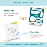 Der 6-Minuten-Abreißkalender für Kinder