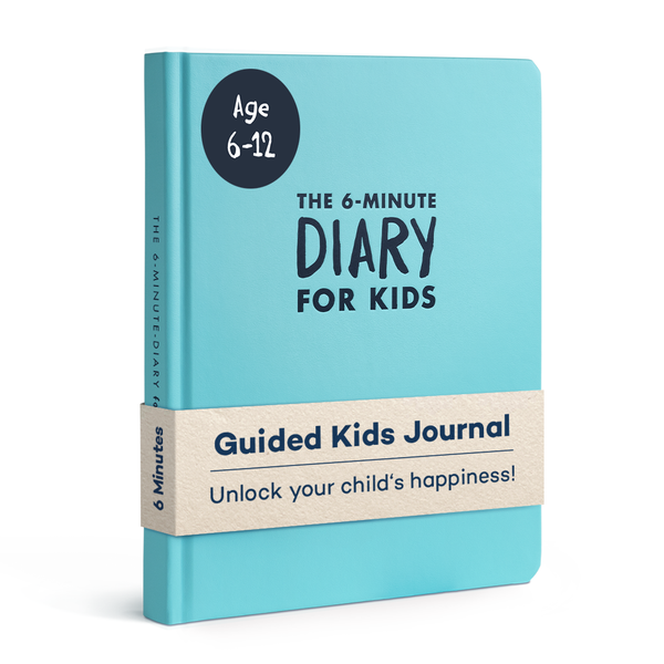 6-Minute-Diary for Kids