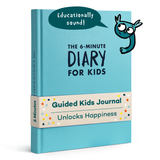 6-Minute-Diary for Kids
