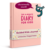 6-Minute-Diary for Kids