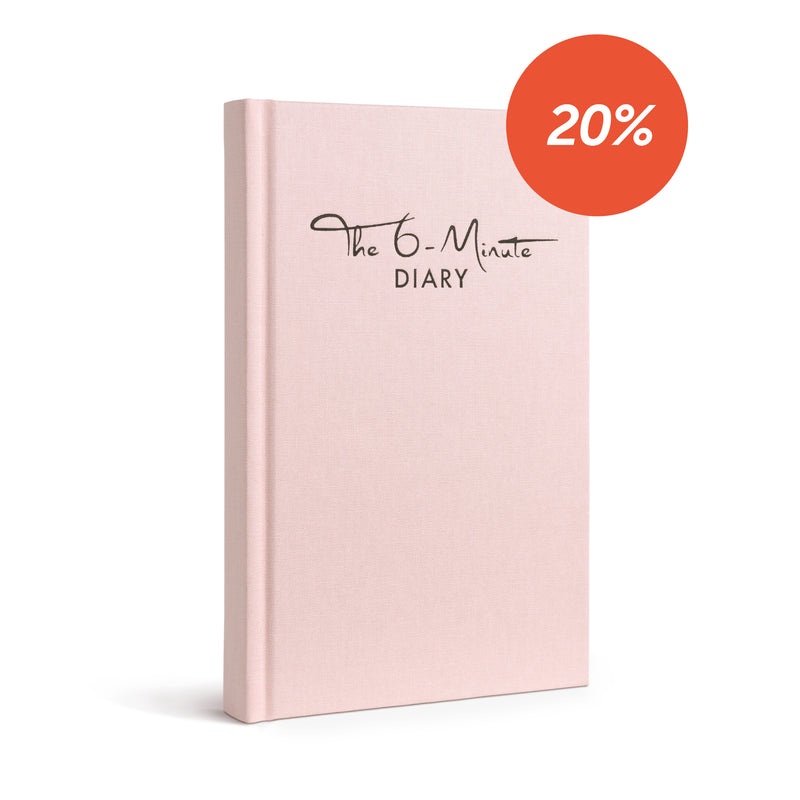 The 6-Minute-Diary