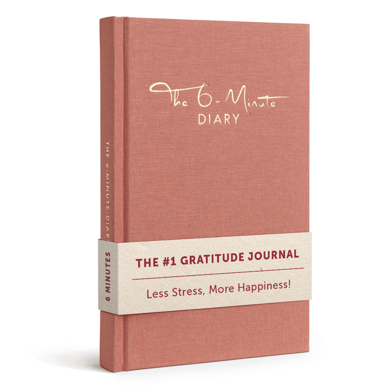 The 6-Minute-Diary