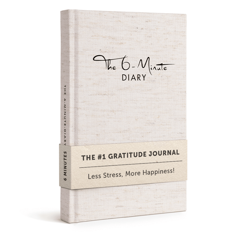 The 6-Minute-Diary