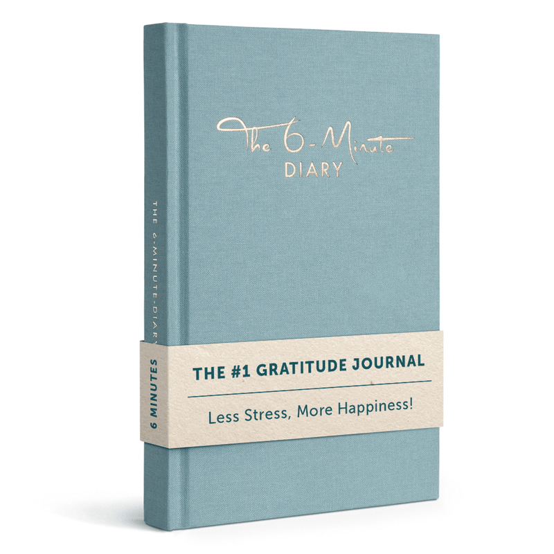 The 6-Minute-Diary