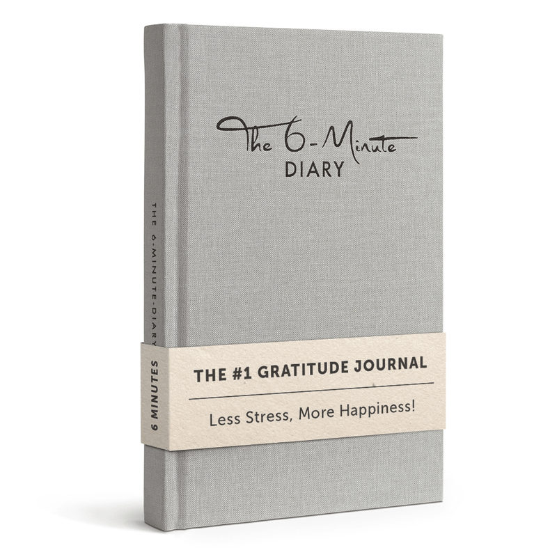 The 6-Minute-Diary