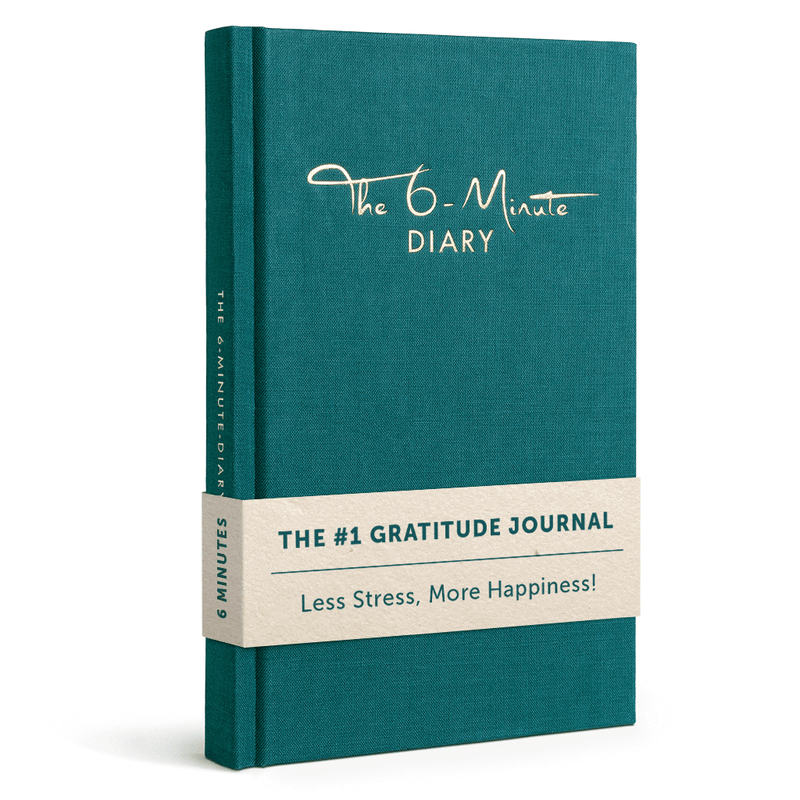 The 6-Minute-Diary