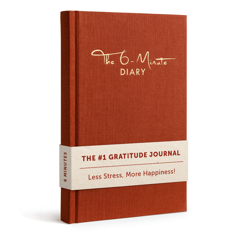 The 6-Minute-Diary