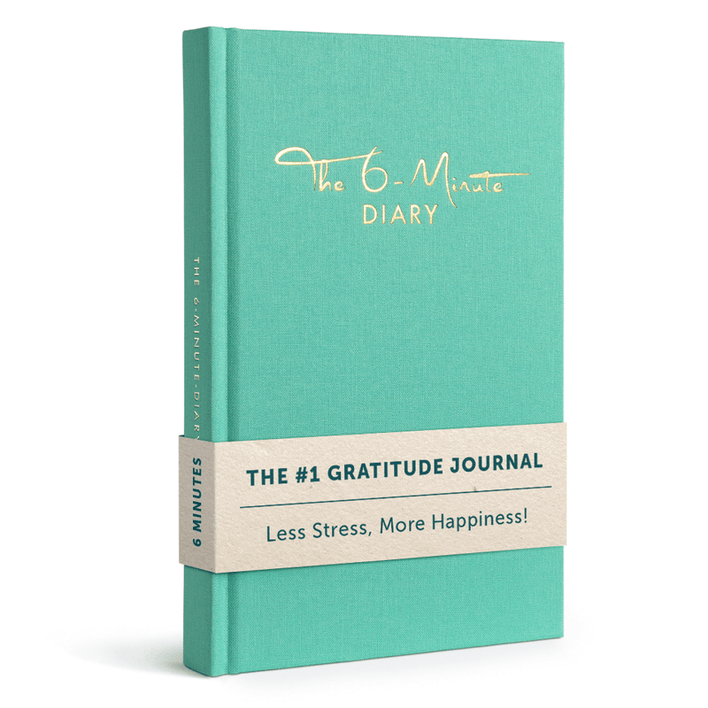 The 6-Minute-Diary