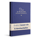 6-Minuten-Schlaftagebuch