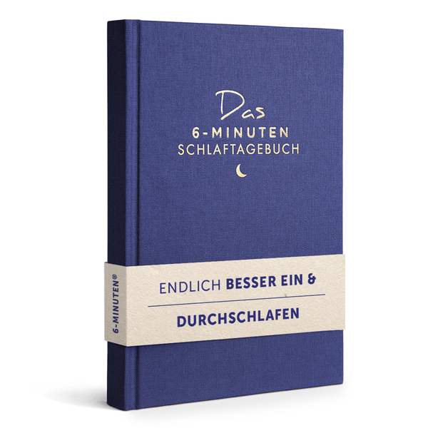 Das 6-Minuten-Schlaftagebuch