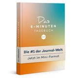6-Minuten-Tagebuch mini