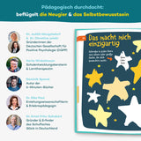6-Minuten-Gefühlstagebuch für Kinder