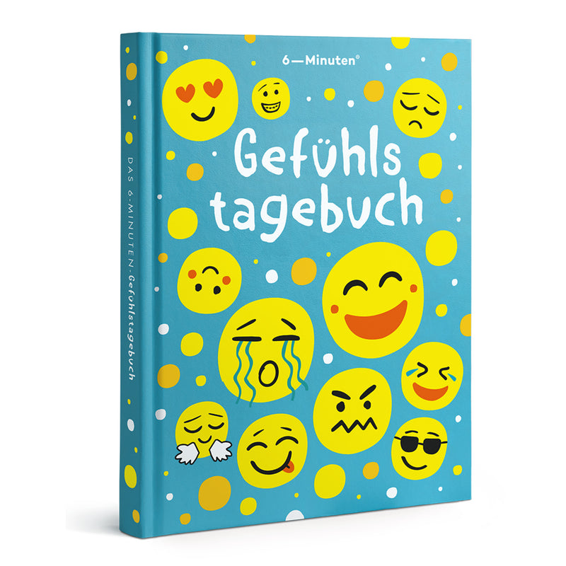 Das 6-Minuten-Tagebuch für Kinder