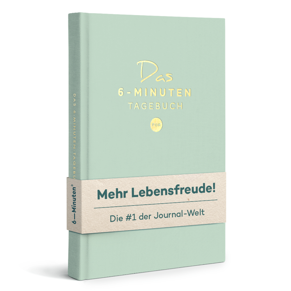 Das 6-Minuten-Tagebuch PUR
