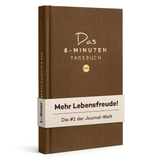 6-Minuten-Tagebuch PUR