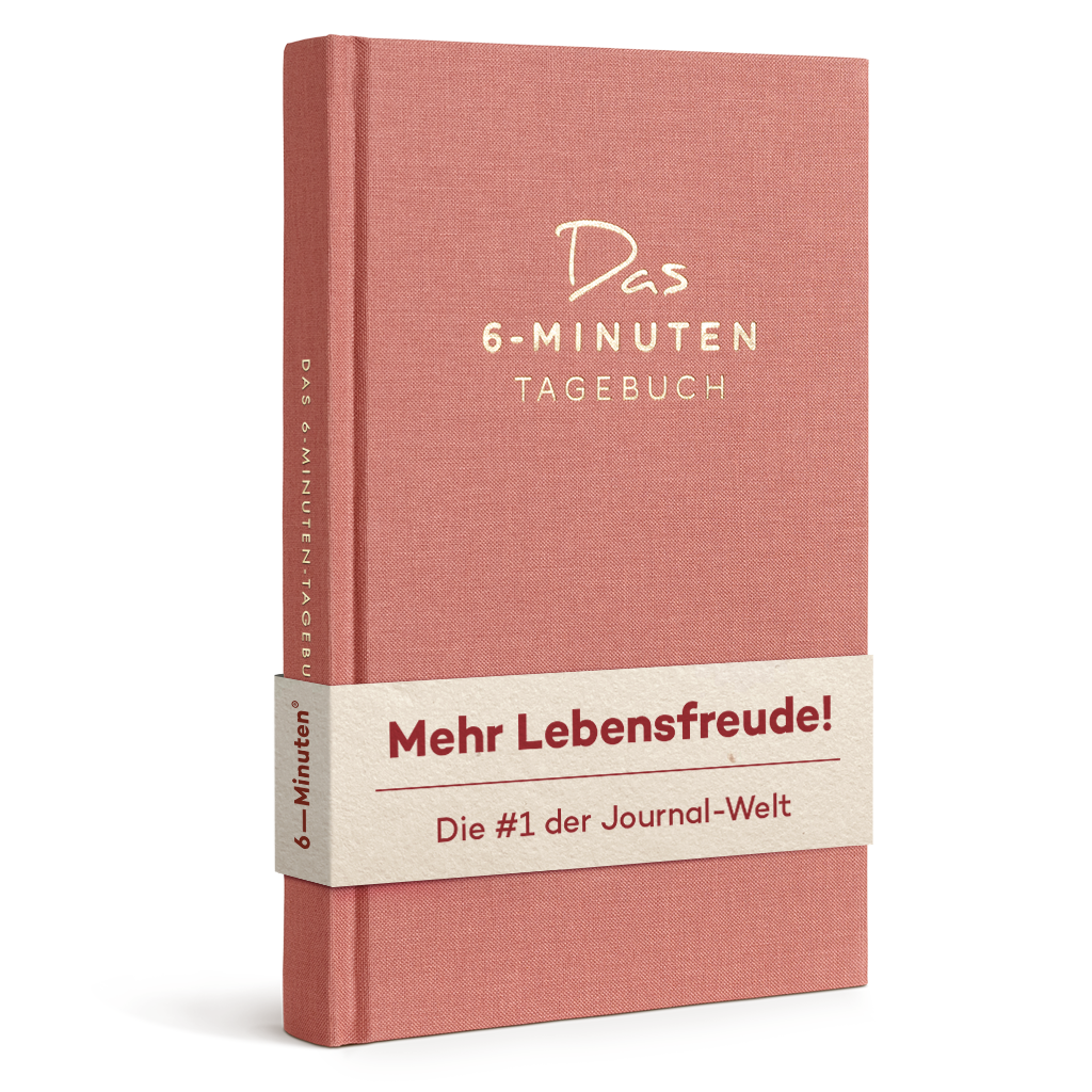6-Minuten-Tagebuch