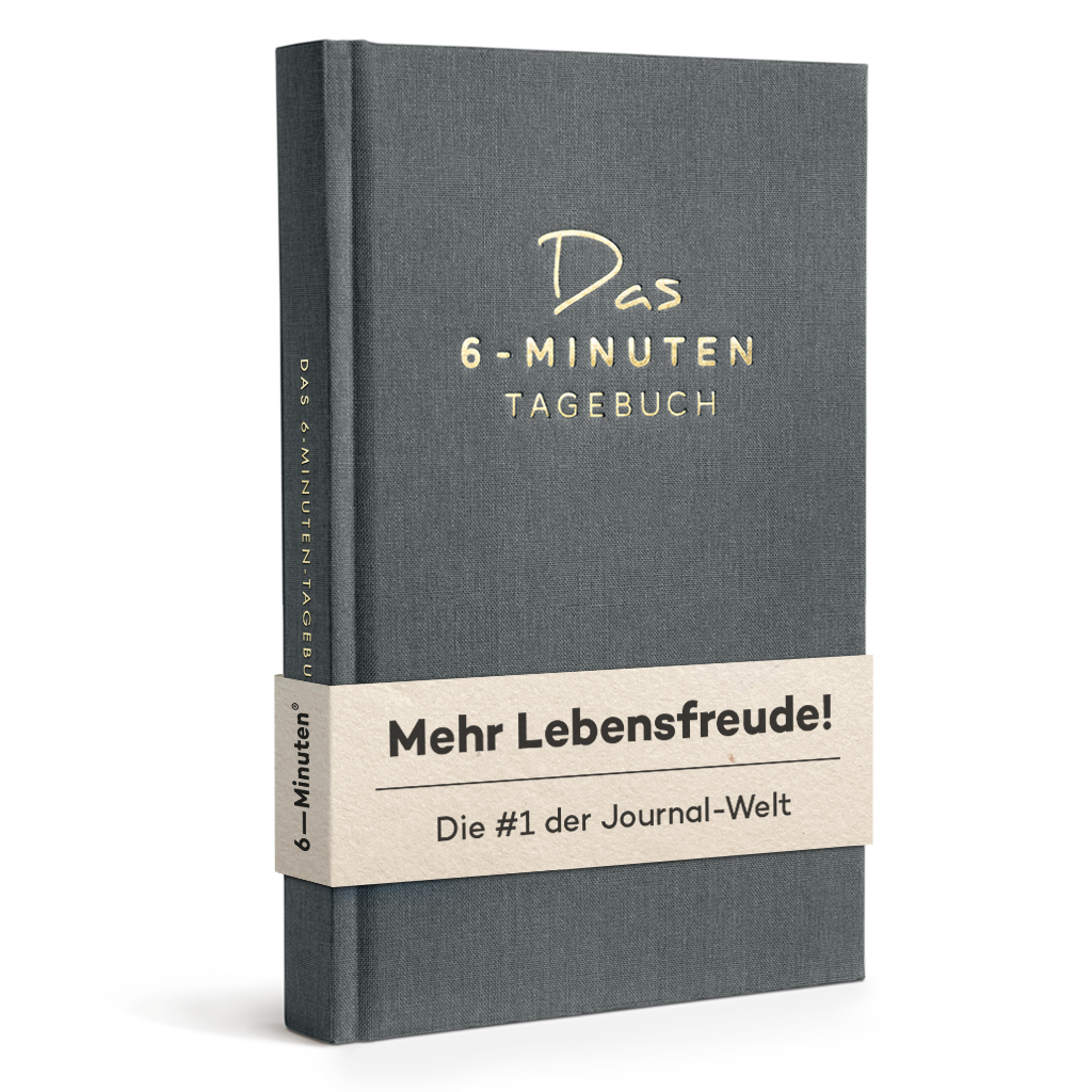 6-Minuten-Tagebuch