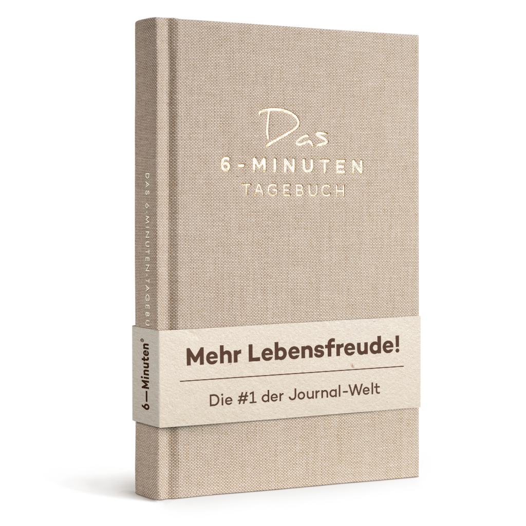 6-Minuten-Tagebuch
