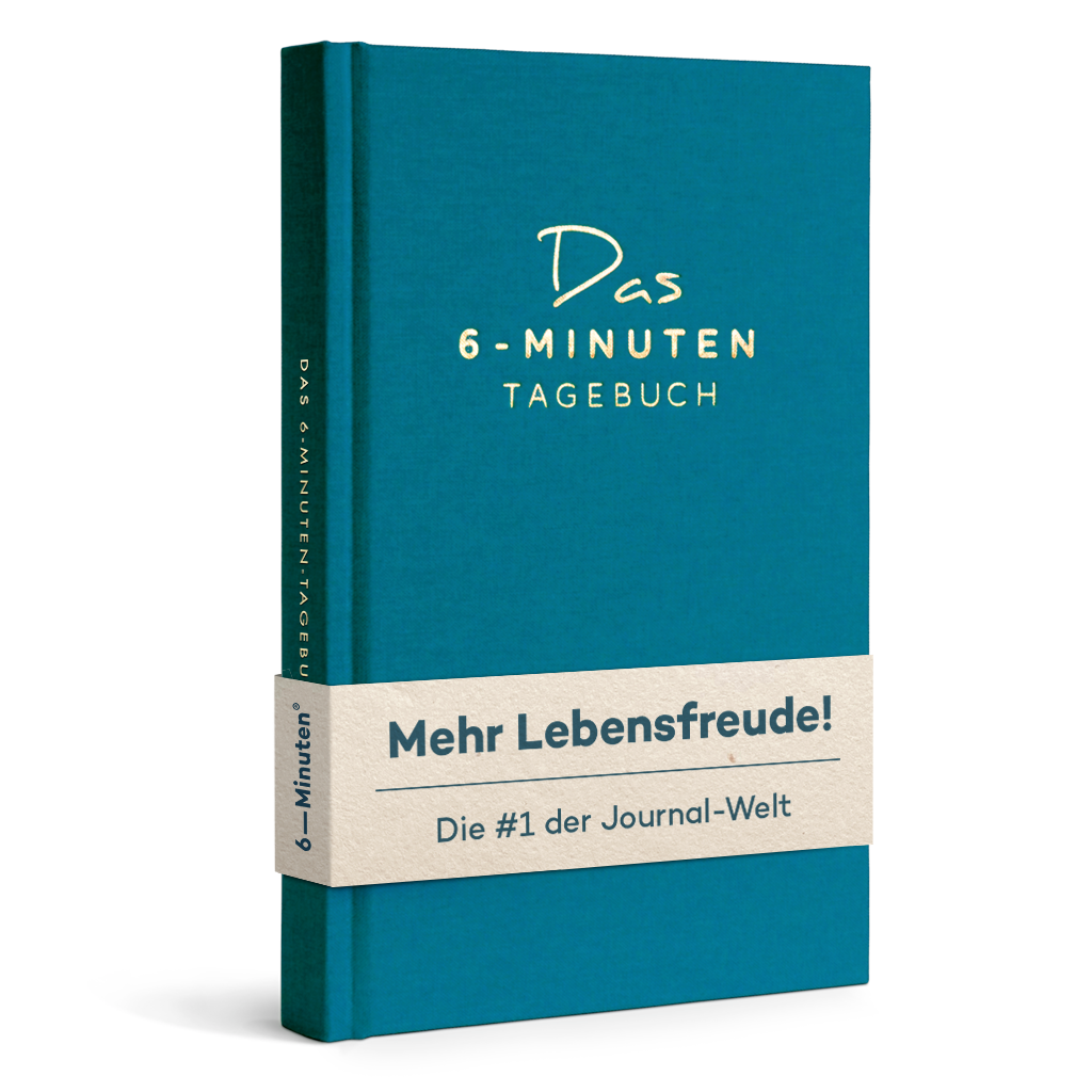 6-Minuten-Tagebuch