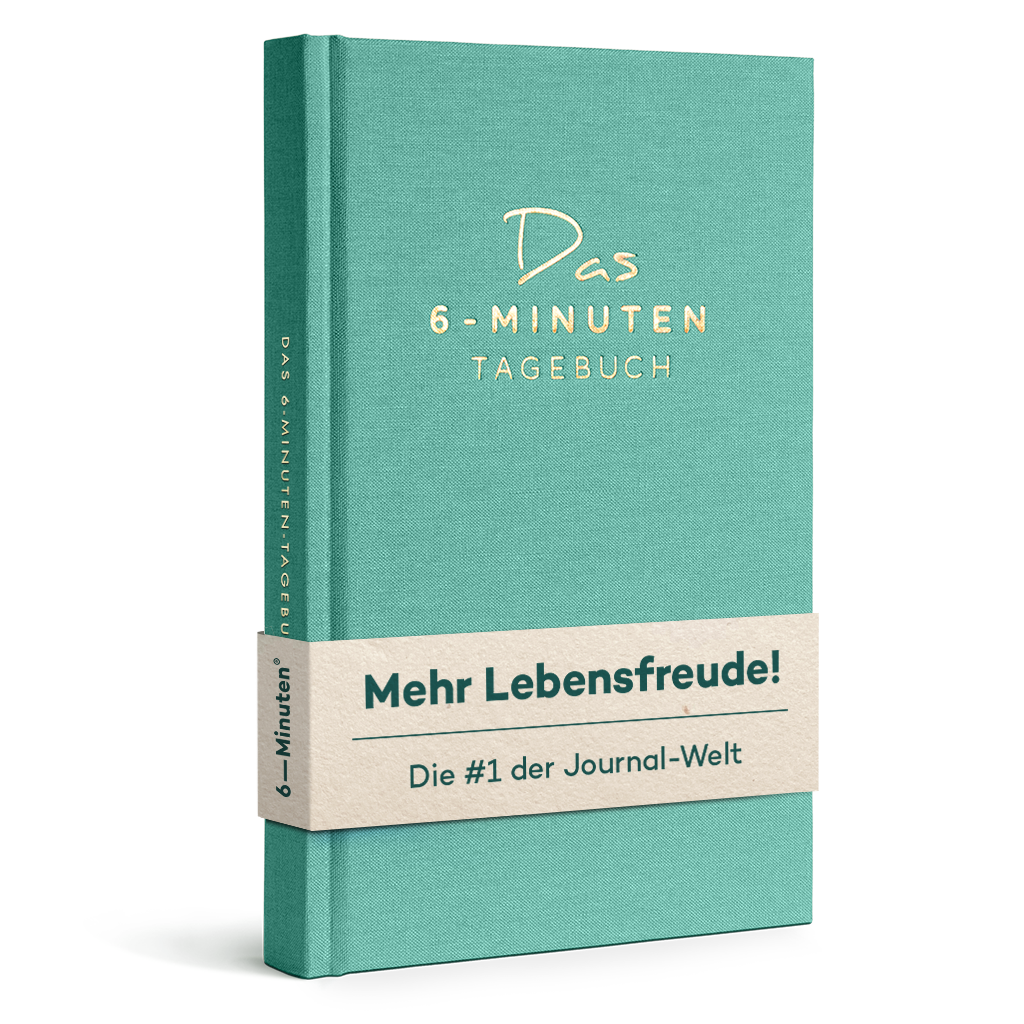 6-Minuten-Tagebuch