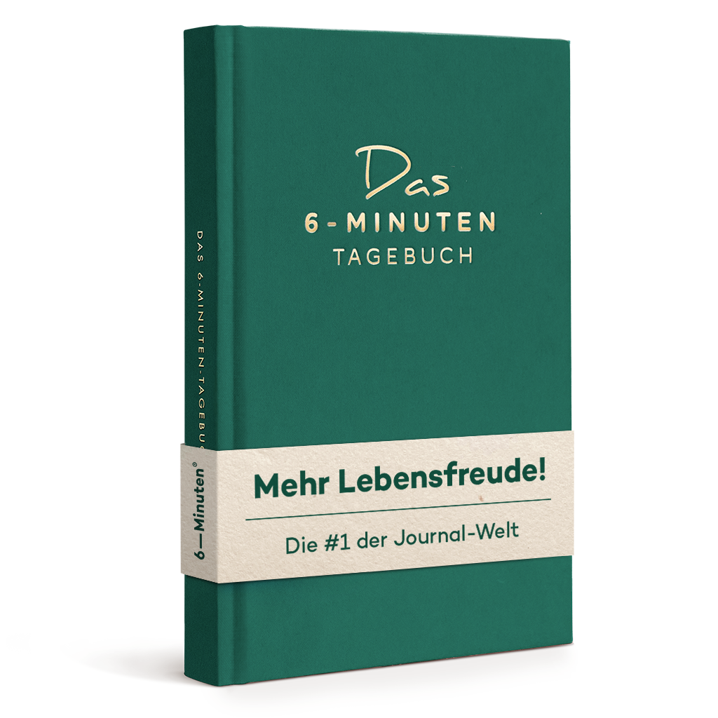 6-Minuten-Tagebuch