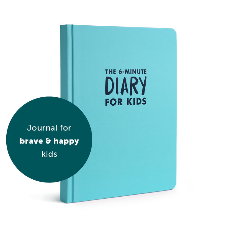 The 6-Minute-Diary for Kids