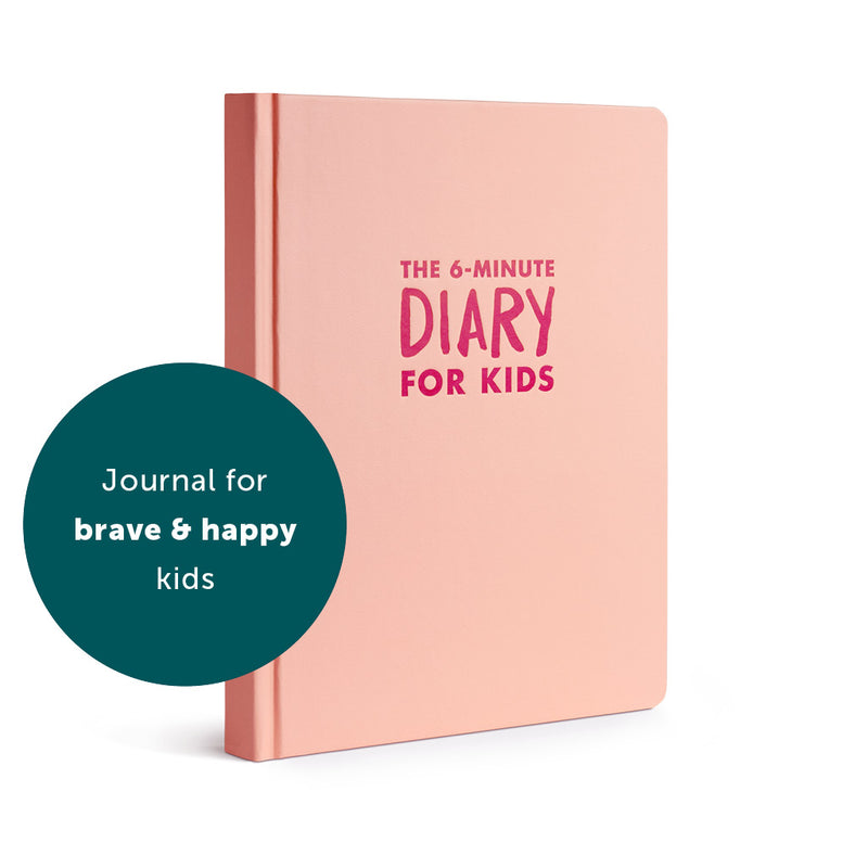 The 6-Minute-Diary for Kids