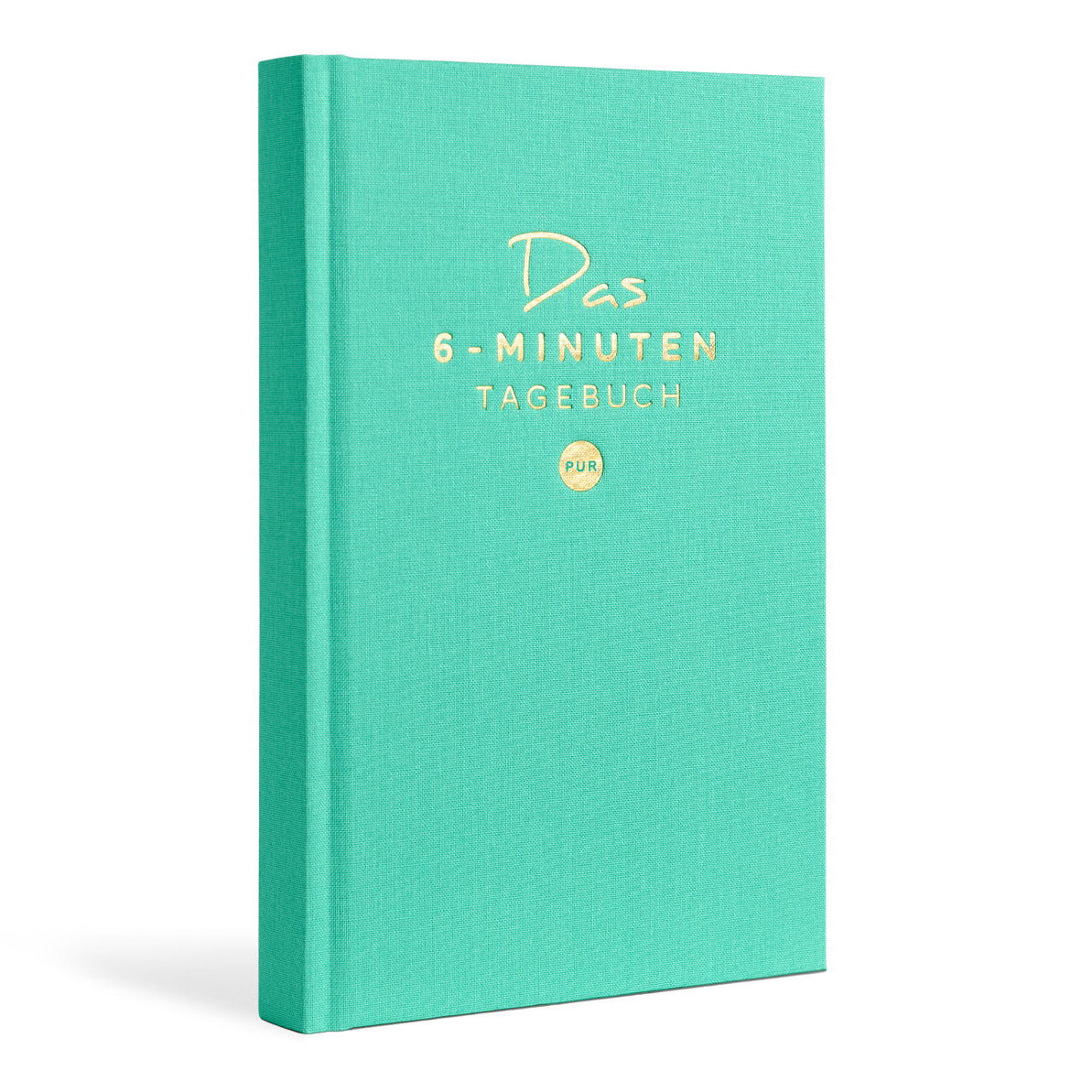 6-Minuten-Tagebuch PUR